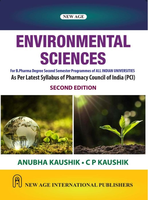 Environmental Sciences (PCI) Sem.-II | 2nd Edition